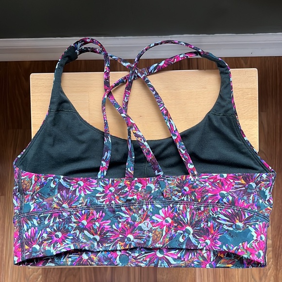 lululemon energy long line bra - Picture 3 of 3